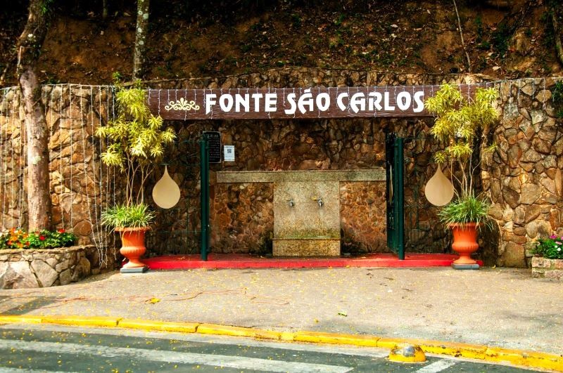Fonte São Carlos